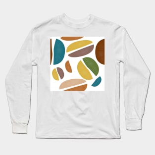 Terracotta Long Sleeve T-Shirt